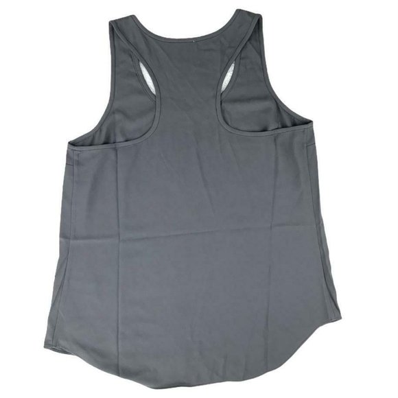 Daily/Ritual Sleeveless Gray Size 10 Women's Tank-Top Blouse. - Picture 2 of 8